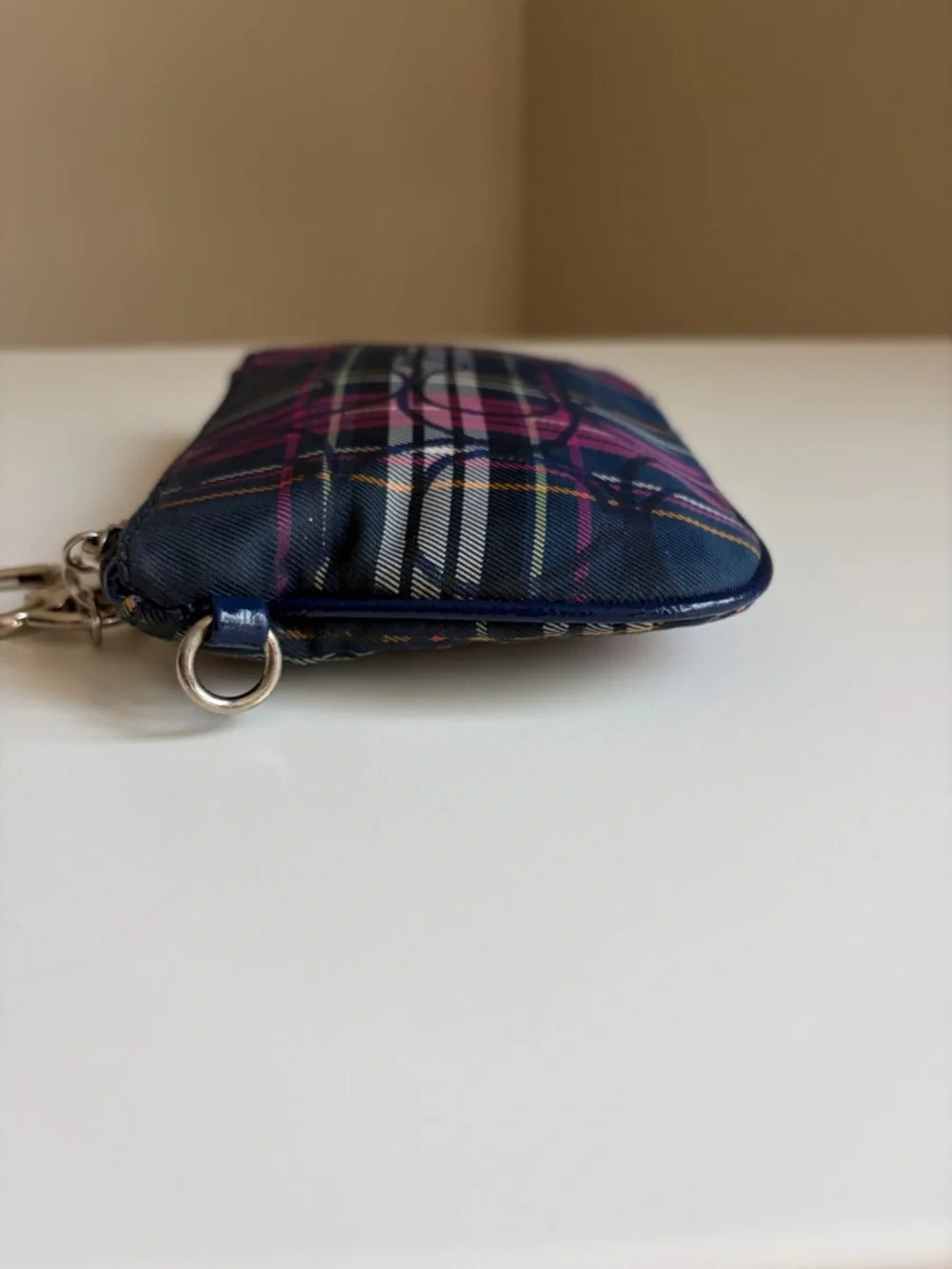 Coach Y2K Poppy Upcrafted Pouch